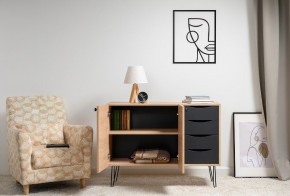 БРЮС Комод 16.233 в Заречном - zarechnyy.ok-mebel.com | фото 6