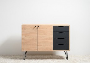 БРЮС Комод 16.233 в Заречном - zarechnyy.ok-mebel.com | фото 8