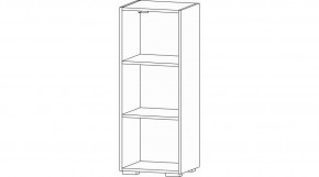 ДАЛЛАС Гостиная (модульная) цемент светлый в Заречном - zarechnyy.ok-mebel.com | фото 4