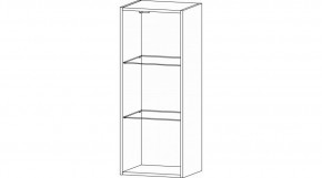 ДАЛЛАС Гостиная (модульная) цемент светлый в Заречном - zarechnyy.ok-mebel.com | фото 6