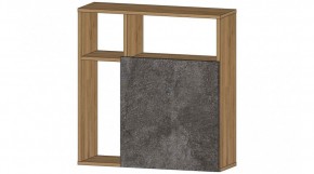 ДАЛЛАС Гостиная (модульная) цемент темный в Заречном - zarechnyy.ok-mebel.com | фото 4