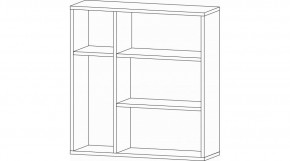 ДАЛЛАС Гостиная (модульная) цемент темный в Заречном - zarechnyy.ok-mebel.com | фото 5