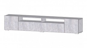 ДАЛЛАС Тумба ТВ - 04 (цемент светлый) в Заречном - zarechnyy.ok-mebel.com | фото