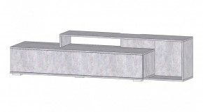 ДАЛЛАС Тумба ТВ - 05 (цемент светлый) в Заречном - zarechnyy.ok-mebel.com | фото