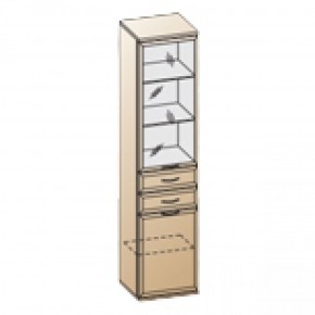 Детская Карина композиция 2 (Снежный ясень) в Заречном - zarechnyy.ok-mebel.com | фото 3