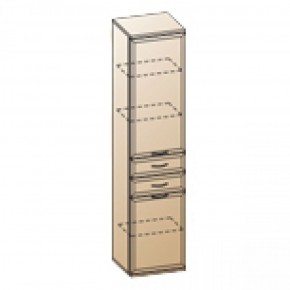 Детская Карина композиция 2 (Снежный ясень) в Заречном - zarechnyy.ok-mebel.com | фото 7