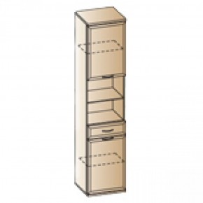 Детская Карина композиция 7 (Ясень Асахи) в Заречном - zarechnyy.ok-mebel.com | фото 4