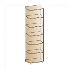 Детская Мелисса композиция 2 (Ясень Асахи) в Заречном - zarechnyy.ok-mebel.com | фото 2