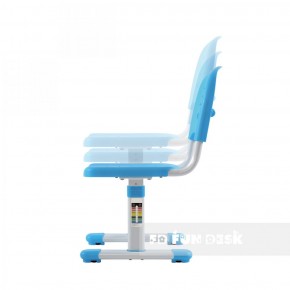 Комплект парта + стул трансформеры Cantare Blue в Заречном - zarechnyy.ok-mebel.com | фото 6
