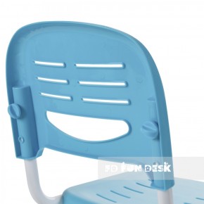 Комплект парта + стул трансформеры Cantare Blue в Заречном - zarechnyy.ok-mebel.com | фото 7