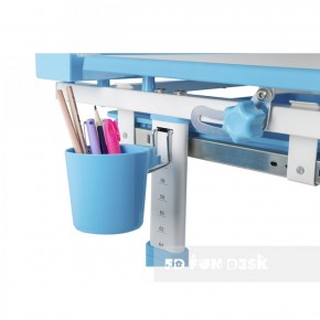 Комплект парта + стул трансформеры Cantare Blue в Заречном - zarechnyy.ok-mebel.com | фото 8