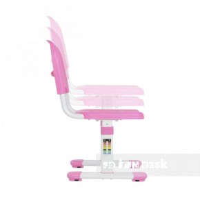 Комплект парта + стул трансформеры Cantare Pink в Заречном - zarechnyy.ok-mebel.com | фото 7