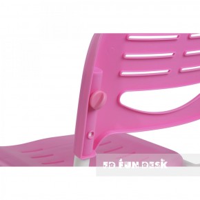 Комплект парта + стул трансформеры Cantare Pink в Заречном - zarechnyy.ok-mebel.com | фото 9