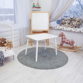Детский стол Rolti Baby (белый/белый, массив березы/мдф) в Заречном - zarechnyy.ok-mebel.com | фото