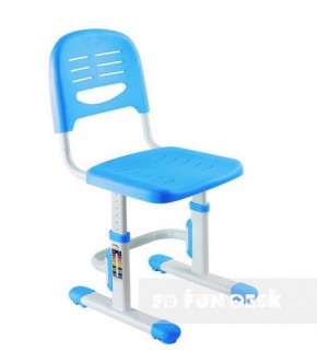 Детский стул SST3 Blue в Заречном - zarechnyy.ok-mebel.com | фото 1