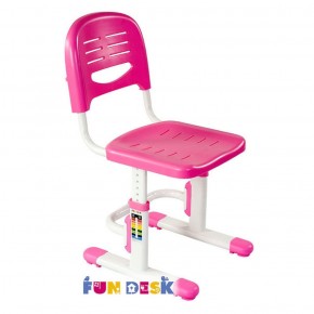 Детский стул SST3 Розовый (Pink) в Заречном - zarechnyy.ok-mebel.com | фото 1
