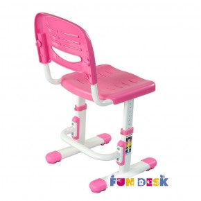Детский стул SST3 Розовый (Pink) в Заречном - zarechnyy.ok-mebel.com | фото 4