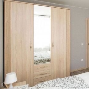 ДИАНА Д11 Шкаф для одежды в Заречном - zarechnyy.ok-mebel.com | фото 4