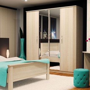 ДИАНА Д11А Шкаф для одежды в Заречном - zarechnyy.ok-mebel.com | фото 3