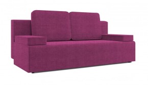 Диван Анри Shaggy FUCHSIA в Заречном - zarechnyy.ok-mebel.com | фото