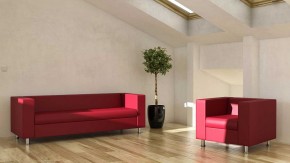 Диван четырехместный Алекто ткань рогожка ERA в Заречном - zarechnyy.ok-mebel.com | фото 6