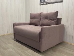 Диван Комфорт-7 БД 1200 УП (НПБ) велюр Sensey Elderberry в Заречном - zarechnyy.ok-mebel.com | фото 2