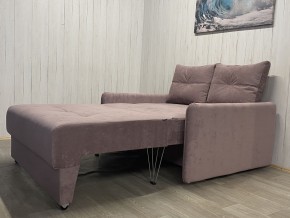 Диван Комфорт-7 БД 1200 УП (НПБ) велюр Sensey Elderberry в Заречном - zarechnyy.ok-mebel.com | фото 3