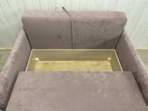 Диван Комфорт-7 БД 1200 УП (НПБ) велюр Sensey Elderberry в Заречном - zarechnyy.ok-mebel.com | фото 6