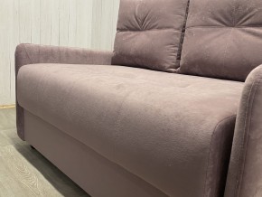 Диван Комфорт-7 БД 1200 УП (НПБ) велюр Sensey Elderberry в Заречном - zarechnyy.ok-mebel.com | фото 8