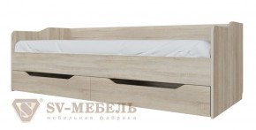 Диван-кровать №1 (900*2000) SV-Мебель в Заречном - zarechnyy.ok-mebel.com | фото 1