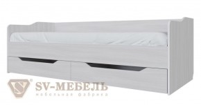 Диван-кровать №1 (900*2000) SV-Мебель в Заречном - zarechnyy.ok-mebel.com | фото 2