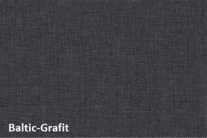 Диван-кровать Комфорт без подлокотников (4 подушки) BALTIC Grafit в Заречном - zarechnyy.ok-mebel.com | фото 8