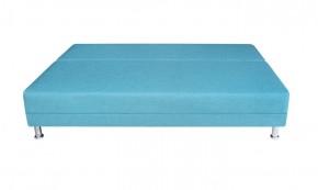 Диван-кровать Комфорт без подлокотников BALTIC AZURE (2 подушки) в Заречном - zarechnyy.ok-mebel.com | фото 4