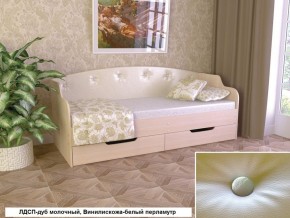 Диван-кровать Юниор Тип-2 (900*2000) мягкая спинка в Заречном - zarechnyy.ok-mebel.com | фото 4