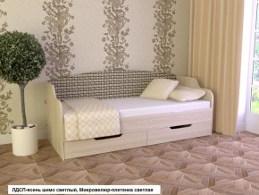 Диван-кровать Юниор Тип-2 (900*2000) мягкая спинка в Заречном - zarechnyy.ok-mebel.com | фото 6