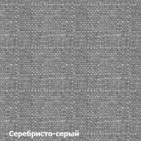 Диван одноместный DEmoku Д-1 (Серебристо-серый/Холодный серый) в Заречном - zarechnyy.ok-mebel.com | фото 2