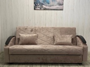 Диван Престиж-16 (НПБ+МДФ) велюр Candy 4 в Заречном - zarechnyy.ok-mebel.com | фото 2