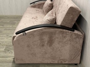 Диван Престиж-16 (НПБ+МДФ) велюр Candy 4 в Заречном - zarechnyy.ok-mebel.com | фото 3