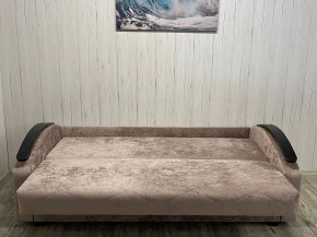 Диван Престиж-16 (НПБ+МДФ) велюр Candy 4 в Заречном - zarechnyy.ok-mebel.com | фото 5