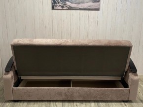 Диван Престиж-16 (НПБ+МДФ) велюр Candy 4 в Заречном - zarechnyy.ok-mebel.com | фото 6