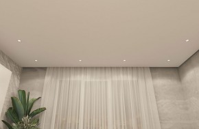 DK2061-WH Встраиваемый светильник IP 20, до 15 Вт, GU10, LED, белый, алюминий в Заречном - zarechnyy.ok-mebel.com | фото 2