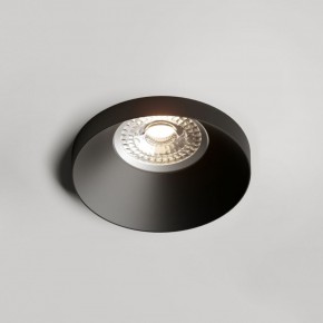 DK2070-BK Встраиваемый светильник , IP 20, 50 Вт, GU10, черный, алюминий в Заречном - zarechnyy.ok-mebel.com | фото 1