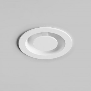 DK2500-WH Встраиваемый светильник, IP 20, 5 Вт, LED 3000, белый, алюминий в Заречном - zarechnyy.ok-mebel.com | фото