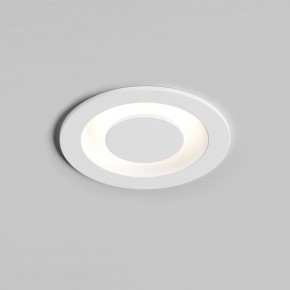 DK2500-WH Встраиваемый светильник, IP 20, 5 Вт, LED 3000, белый, алюминий в Заречном - zarechnyy.ok-mebel.com | фото 3