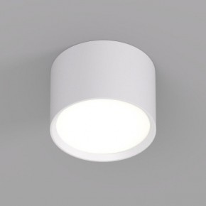 DK2601-WH Светильник накладной LUND, IP 20, до 15 Вт, GX53, LED, белый, алюминий в Заречном - zarechnyy.ok-mebel.com | фото