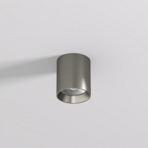 DK2610-DN Накладной светильник SHINE TUBE со светодиодом, D70*H80, IP20, 3000К, 10W, RA?90, темный никель, алюминий в Заречном - zarechnyy.ok-mebel.com | фото 2