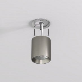 DK2610-DN Накладной светильник SHINE TUBE со светодиодом, D70*H80, IP20, 3000К, 10W, RA?90, темный никель, алюминий в Заречном - zarechnyy.ok-mebel.com | фото 3