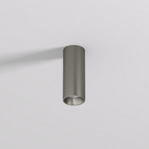 DK2615-DN Накладной светильник SHINE TUBE со светодиодом, D45*H115, IP20, 3000К, 7W, RA?90, темный никель, алюминий в Заречном - zarechnyy.ok-mebel.com | фото 2