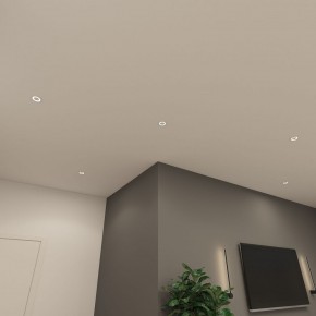 DK2700-WH Встраиваемый светильник, IP 20, 7 Вт, LED 3000, белый, алюминий в Заречном - zarechnyy.ok-mebel.com | фото 5