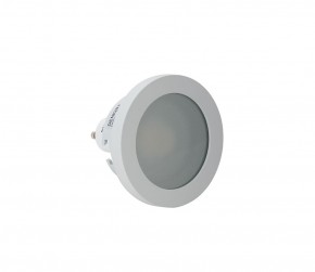 DK3012-WH Встраиваемый светильник влагозащ., IP 44, 50 Вт, GU10, белый, алюминий в Заречном - zarechnyy.ok-mebel.com | фото 4